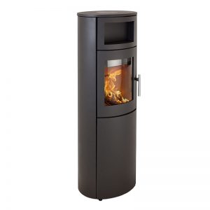 poele à bois HETA scan-line 840 w acier