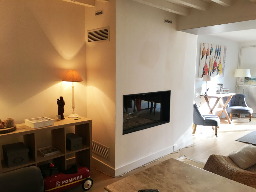 foyer insert Stella H 1000 à Bordeaux